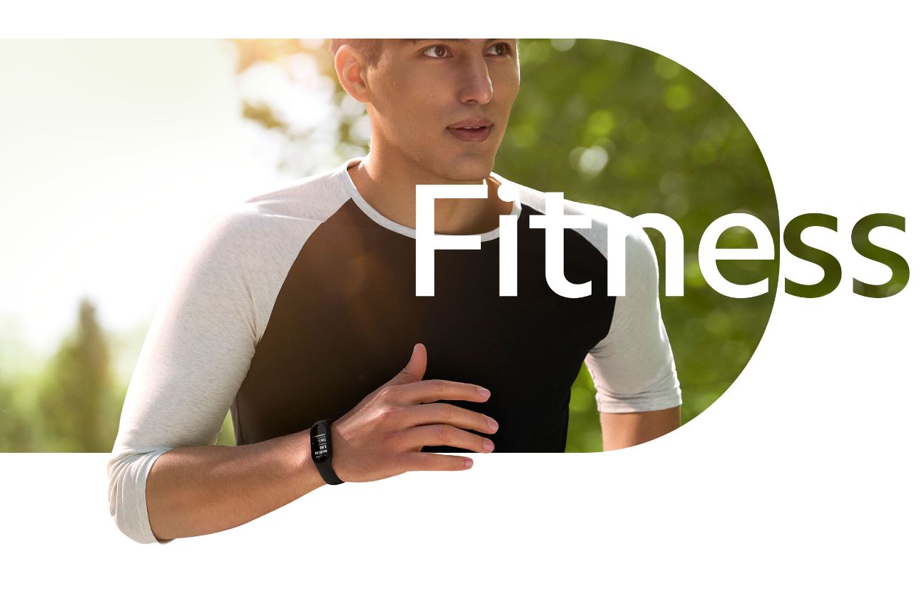 Fitnes narukvica Xiaomi MI Band 7 fitnes Tehno Plus